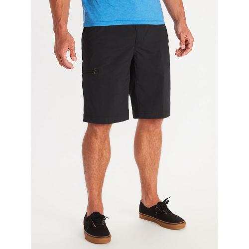 Marmot Arch Rock Pants - Mens Shorts Black CA7521468 Canada